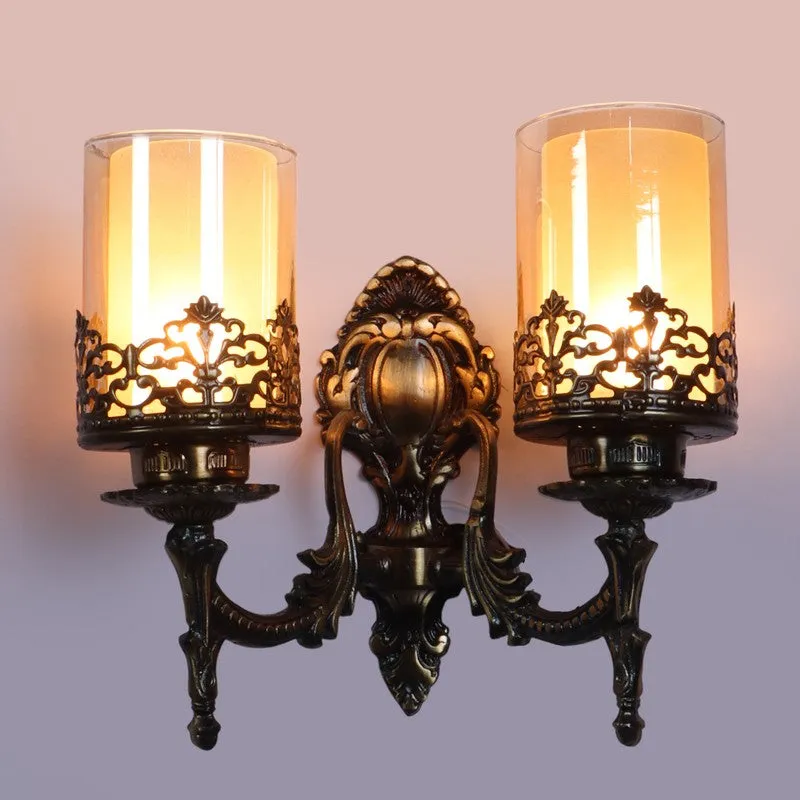 Corina Aluminium Wall Lamp media 5