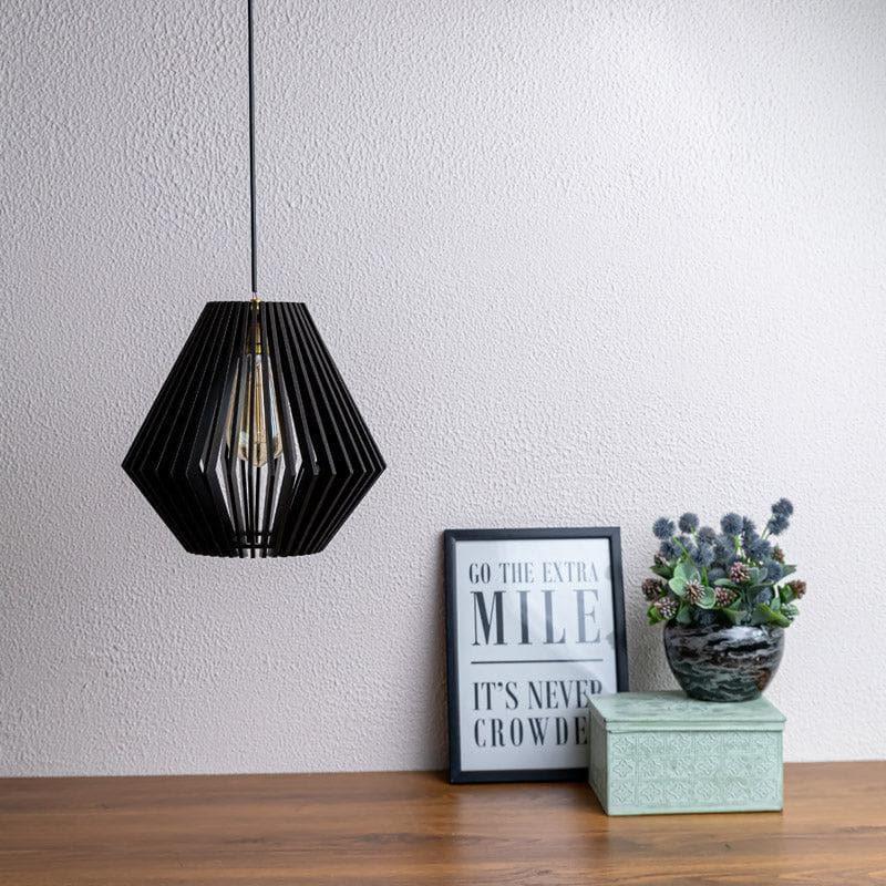 Akiho Wooden Ceiling Lamp media 3