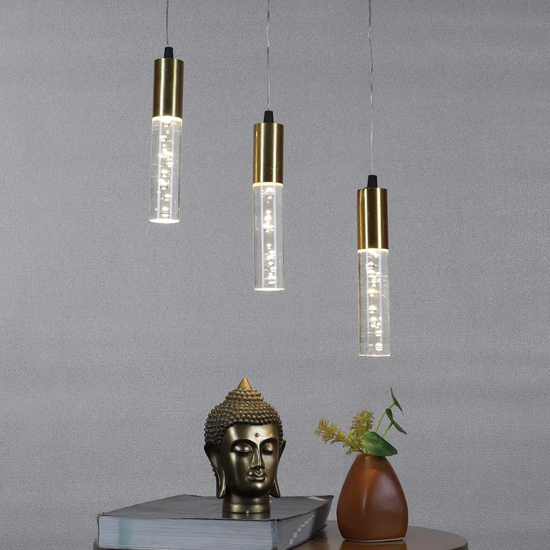 Rod Glow Ceiling Lamp media 2