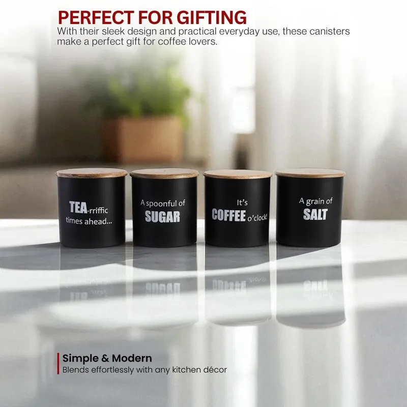 Leak Proof Food Storage Container - Set Of Four media 5
