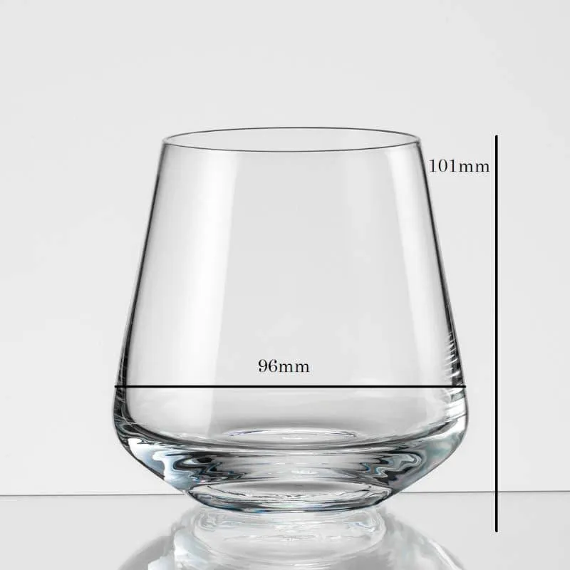 Jasper Crystal Whiskey Glass (400 mL Each) - Set Of Six media 4