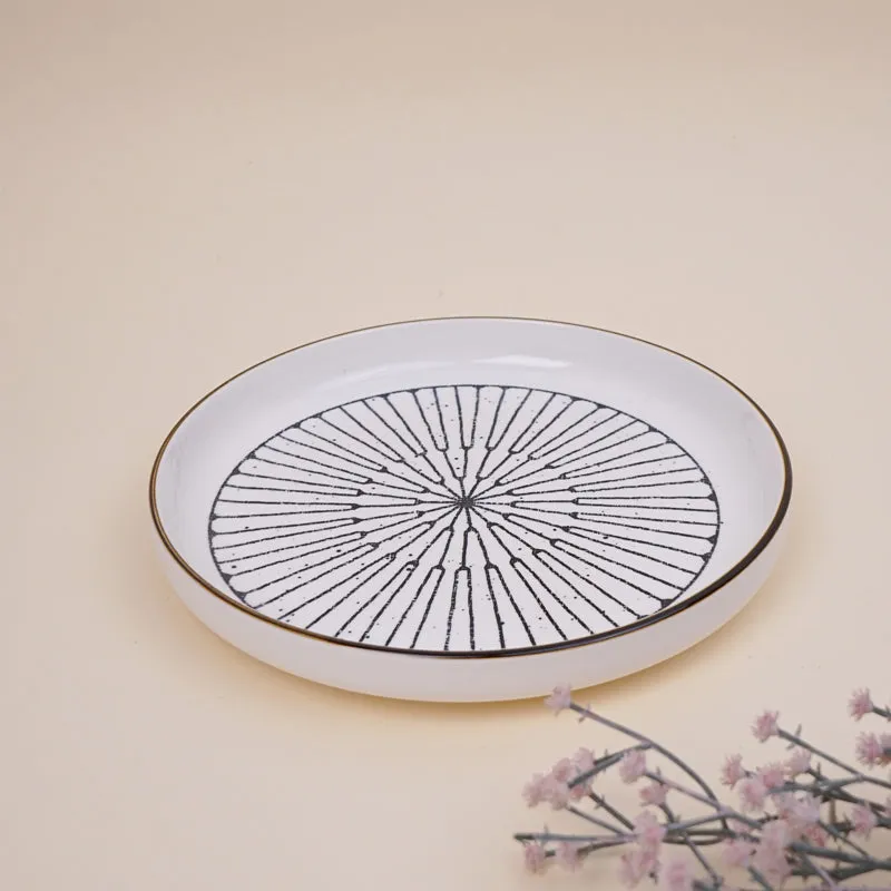 Jimo Snack Plate - Set Of Two media 3