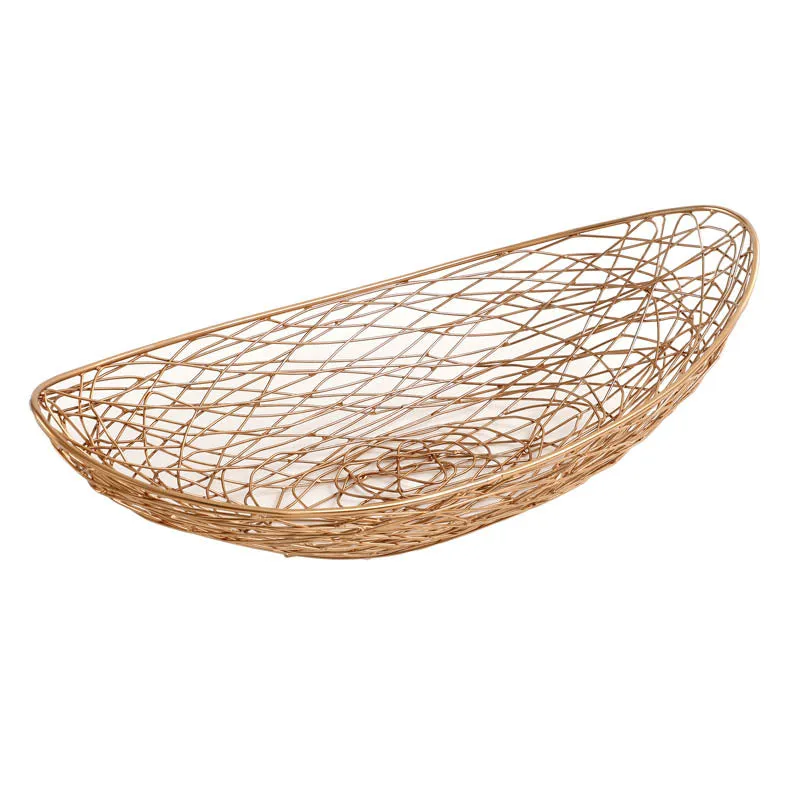 Douce Fruit Basket - Copper media 3