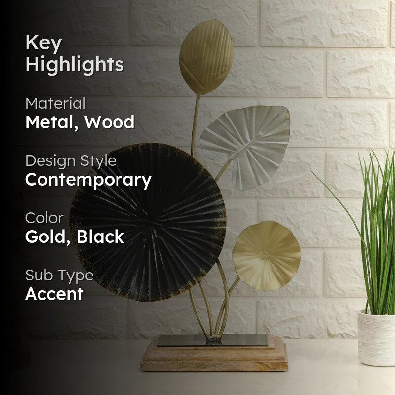 Yasna Gardenia Showpiece media 2