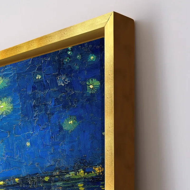 Canvas Wall Painting With Frame media 8
