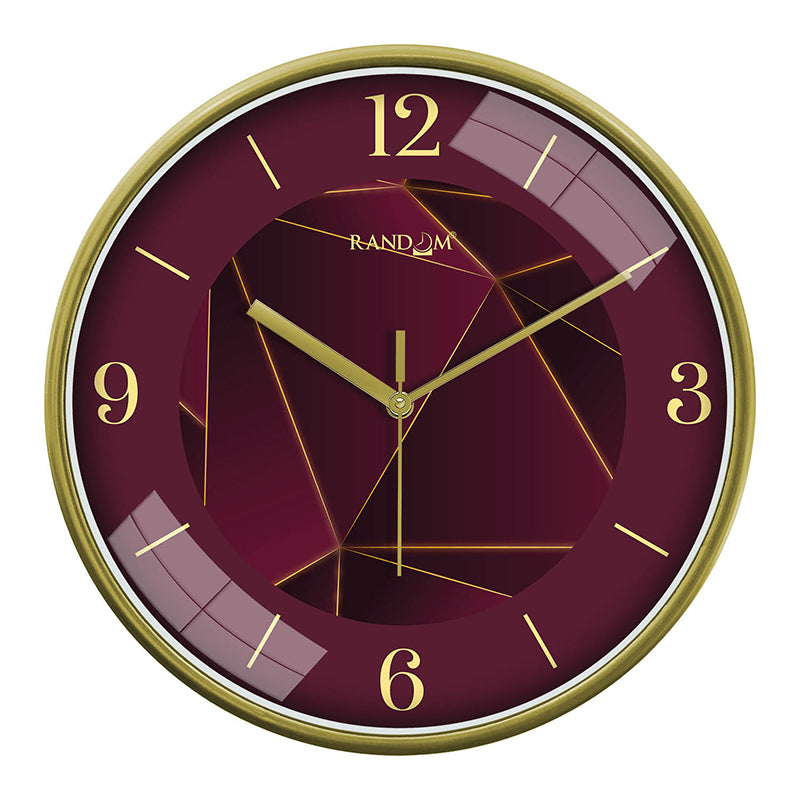 Tempus Matrix Wall Clock media 3