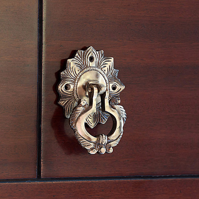 Mudgara Brass Door Handle