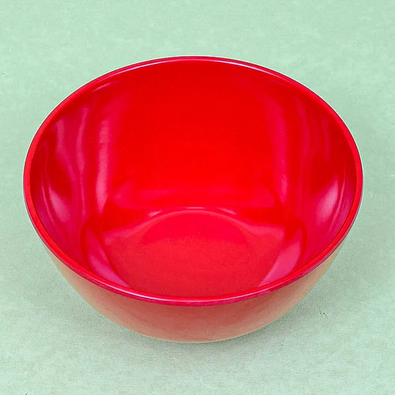 Ivera Serving Bowl (Red) - 800 ML media 1