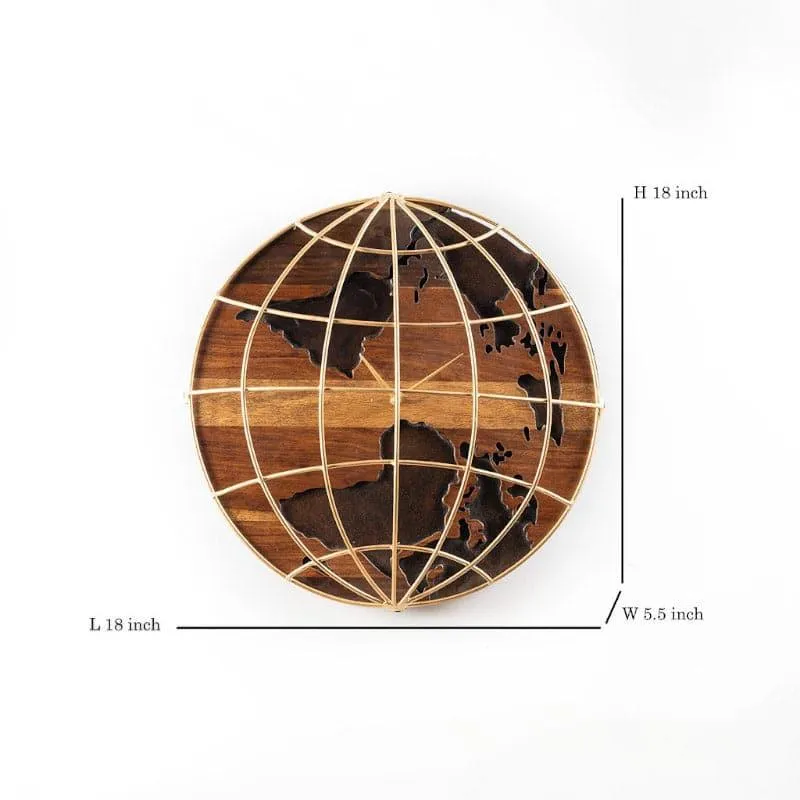 World Wonder Wall Clock media 5