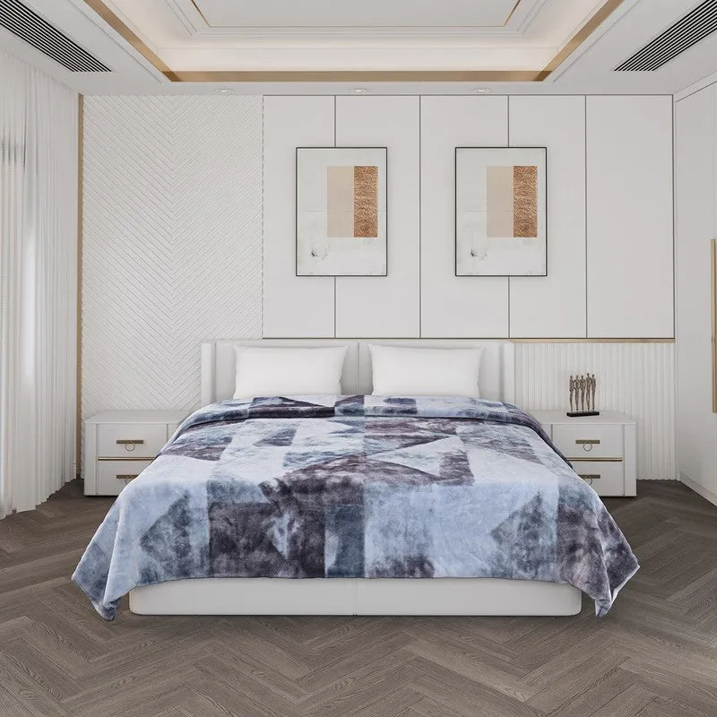 Monte Carlo Ocean Mist Blanket - 928 GSM media 5