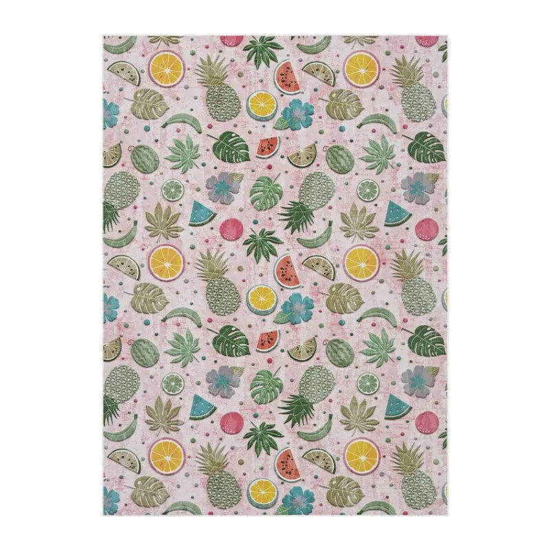 Liora Bloom Anti-Skid Carpet media 1