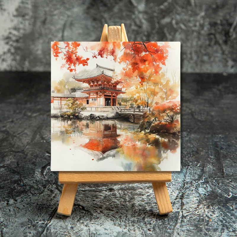 Geisha Gardens Showpiece media 3