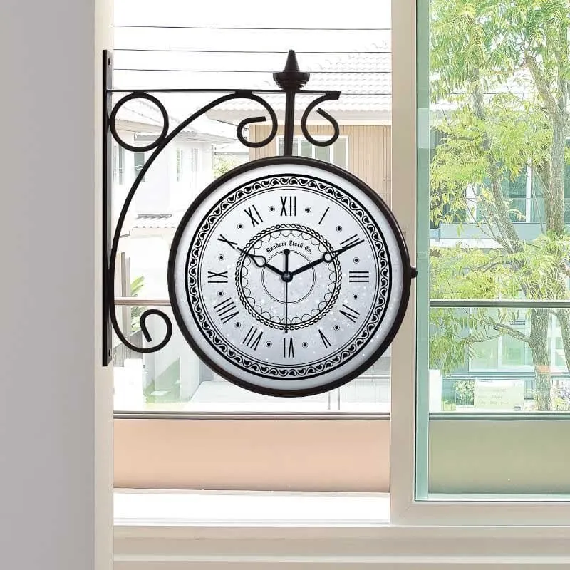 Timeless Echo Wall Clock media 3