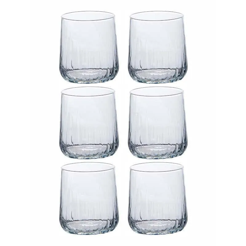 Pasabahce Karat Glass Tumbler (310 ML) - Set Of Six media 3