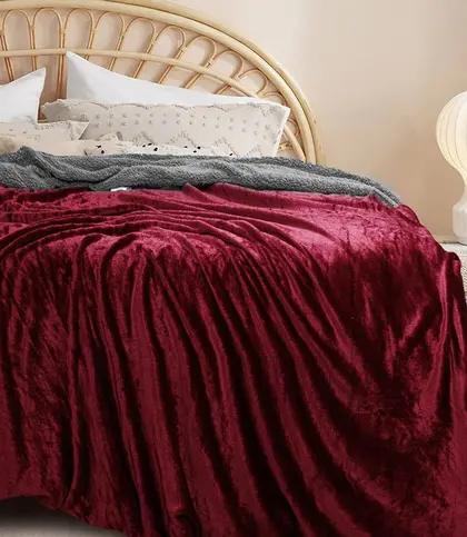 Cotton Flannel · Synthetic Fibre