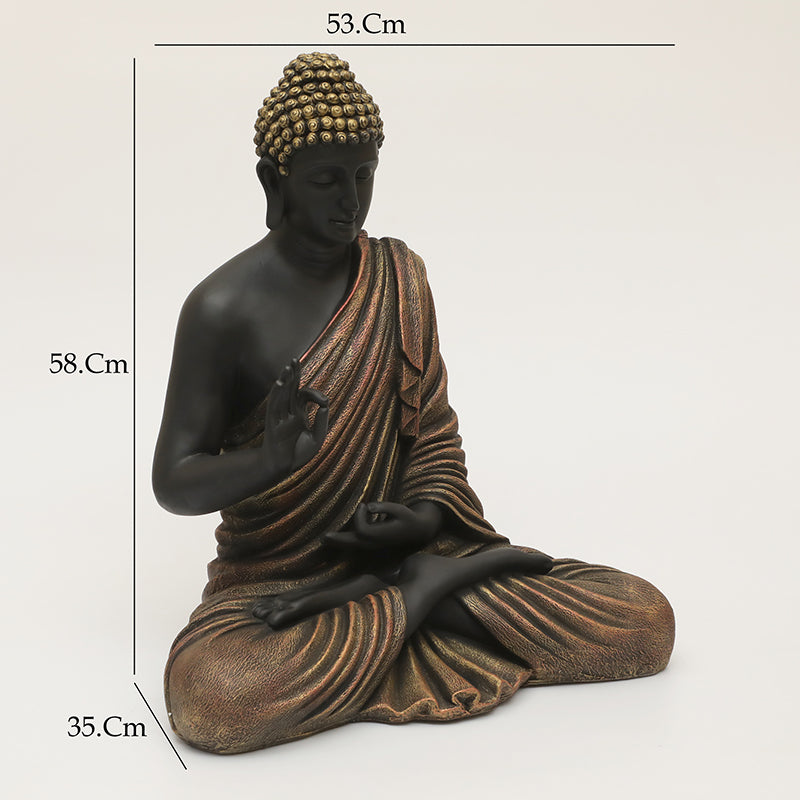 Shakya Buddha Idol media 6