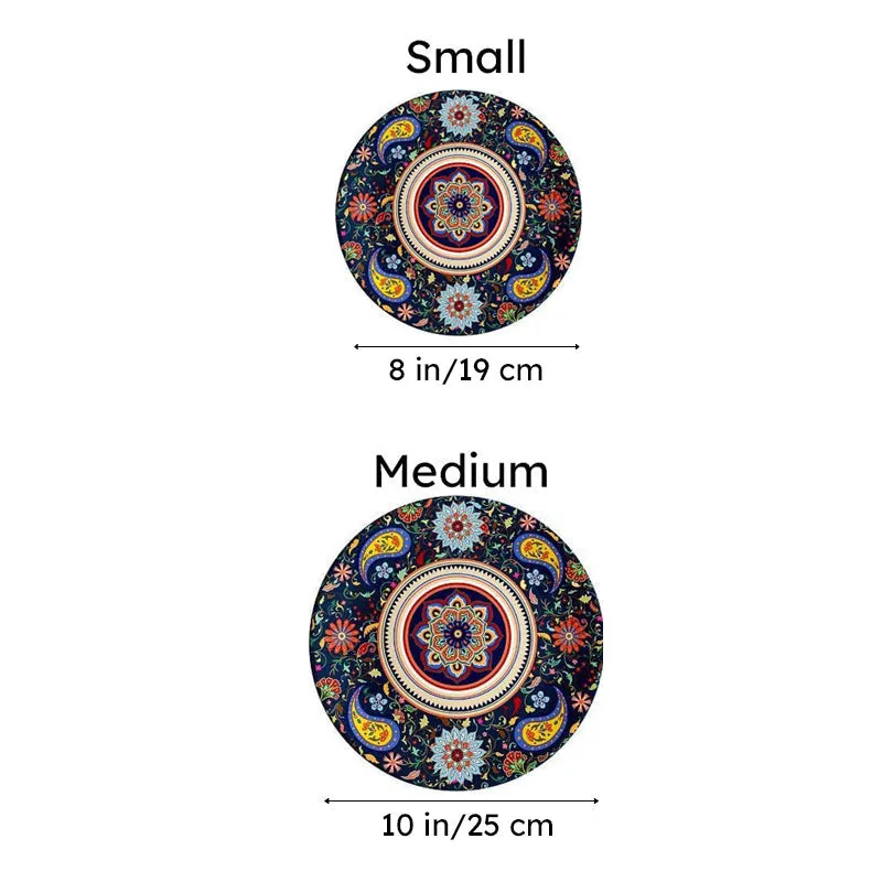 Paisley Universe Decorative Plates media 5