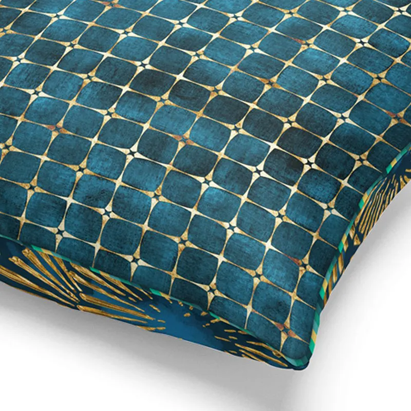 Erda Reversible Cushion Cover media 6