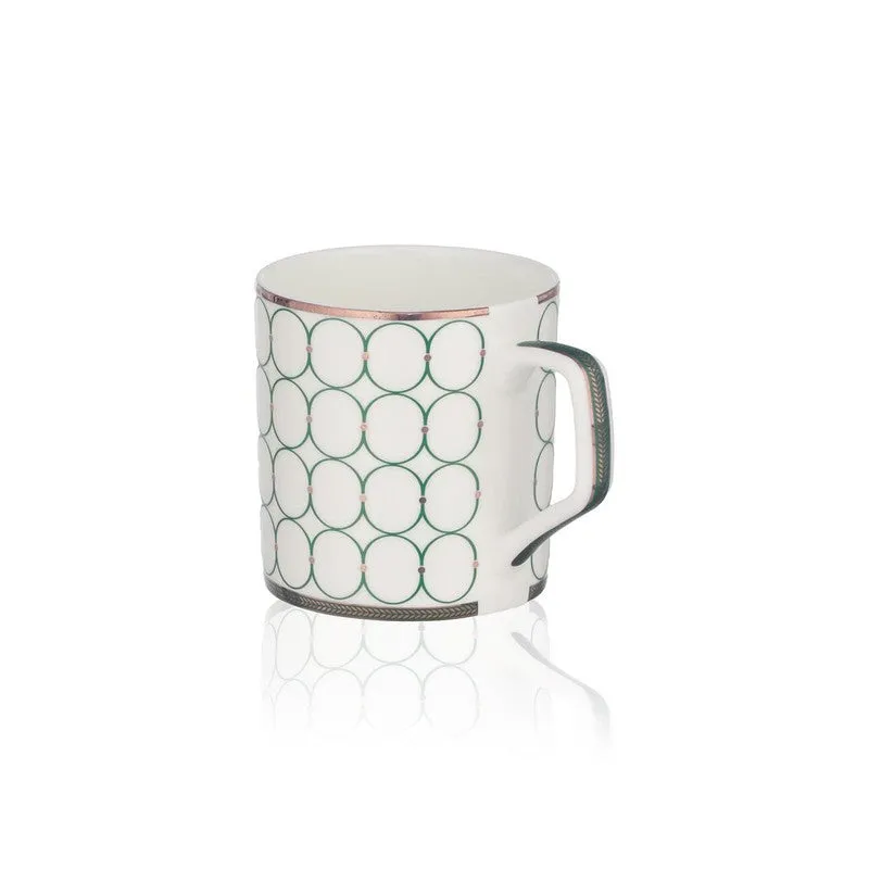 Torven Ceramic Coffee Mug (170 mL Each) - Set Of Four media 5