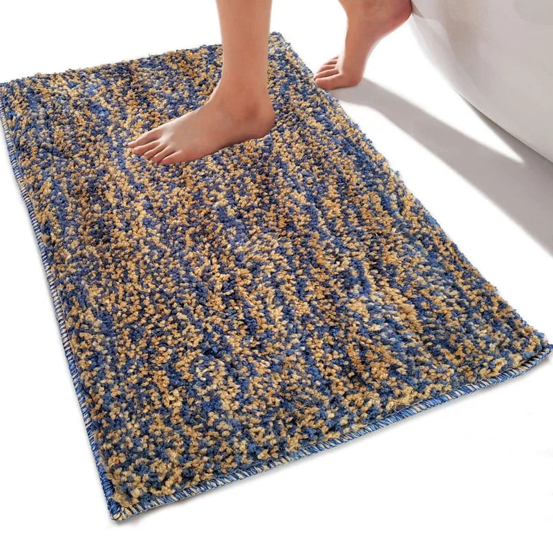 Paint Dots Microfiber Bath Mat media 1