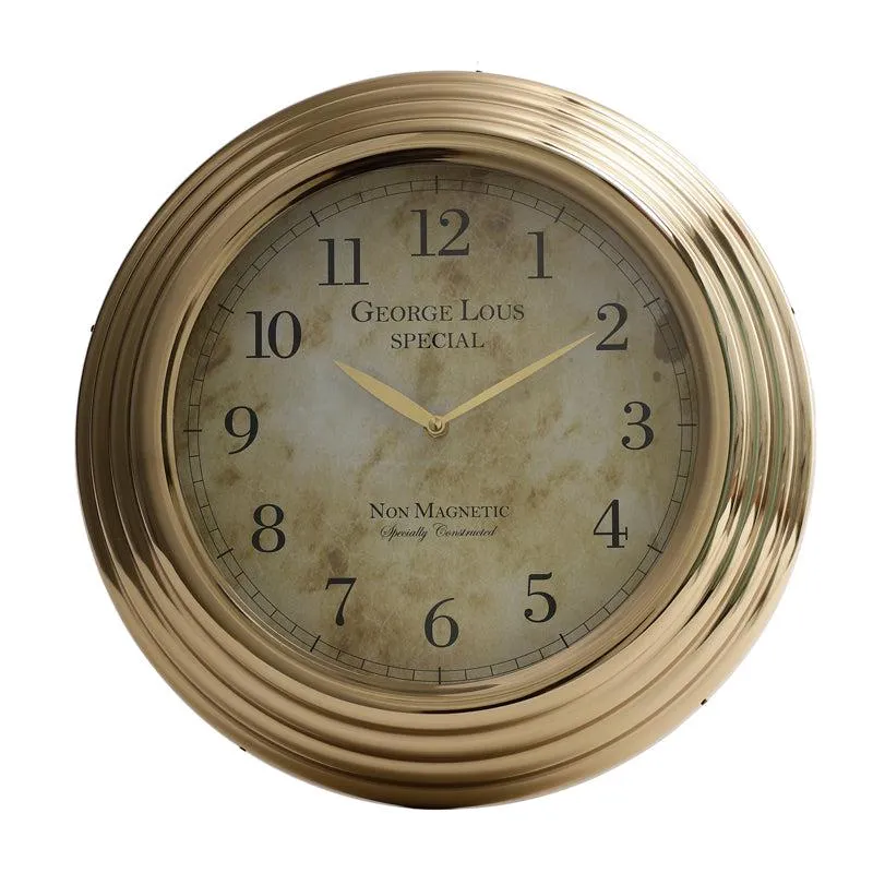 Heyra Wall Clock media 3