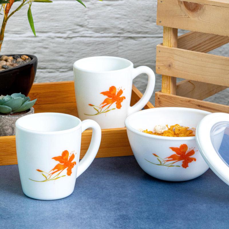 Opalware Glass