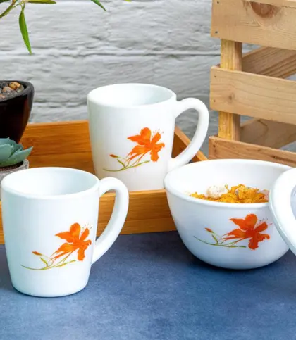 Opalware Glass