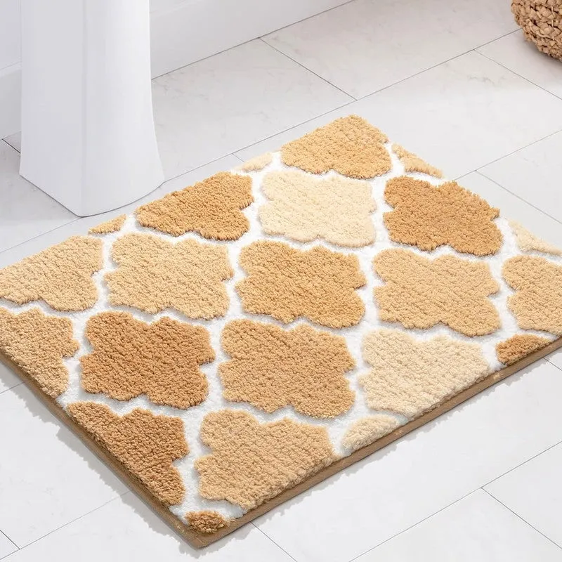 Oat Ellipse Bathmat media 5