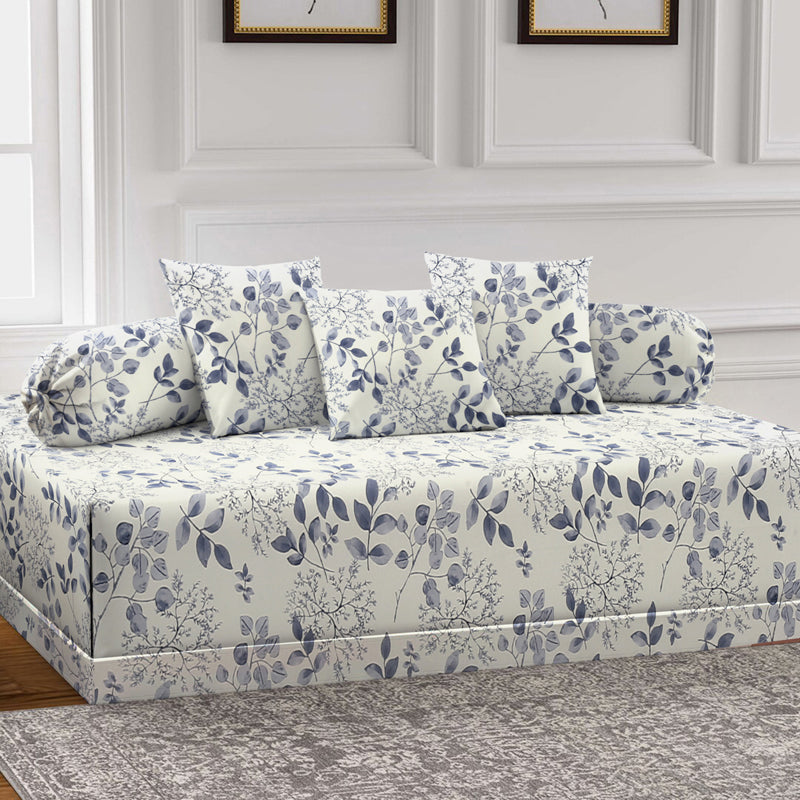 Artisian Aura Diwan Set - Six Piece Set