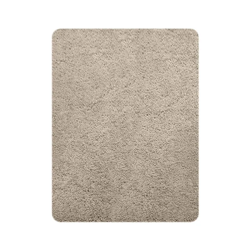 Vegas Luxe Micro Fiber Area Rug - Beige media 5