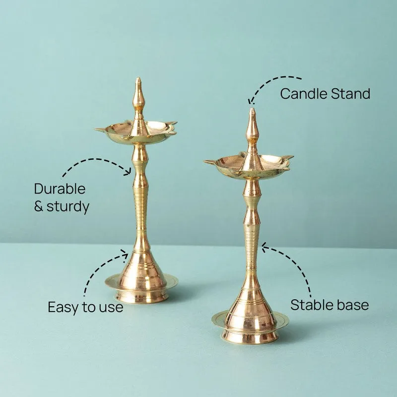 Praana Diya - Set Of Two media 4