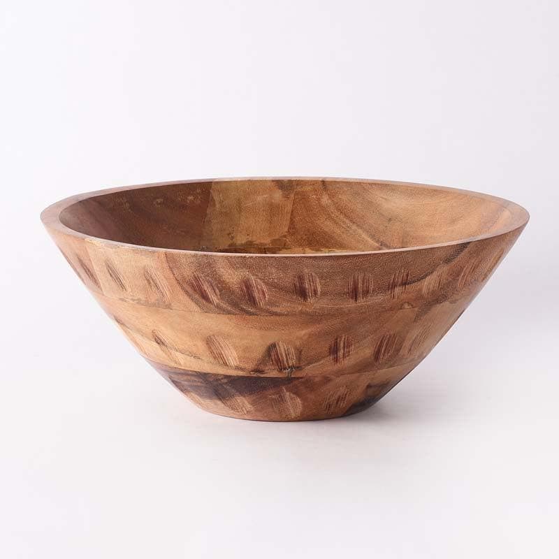 Dimpled Salad Bowl- Medium media 5