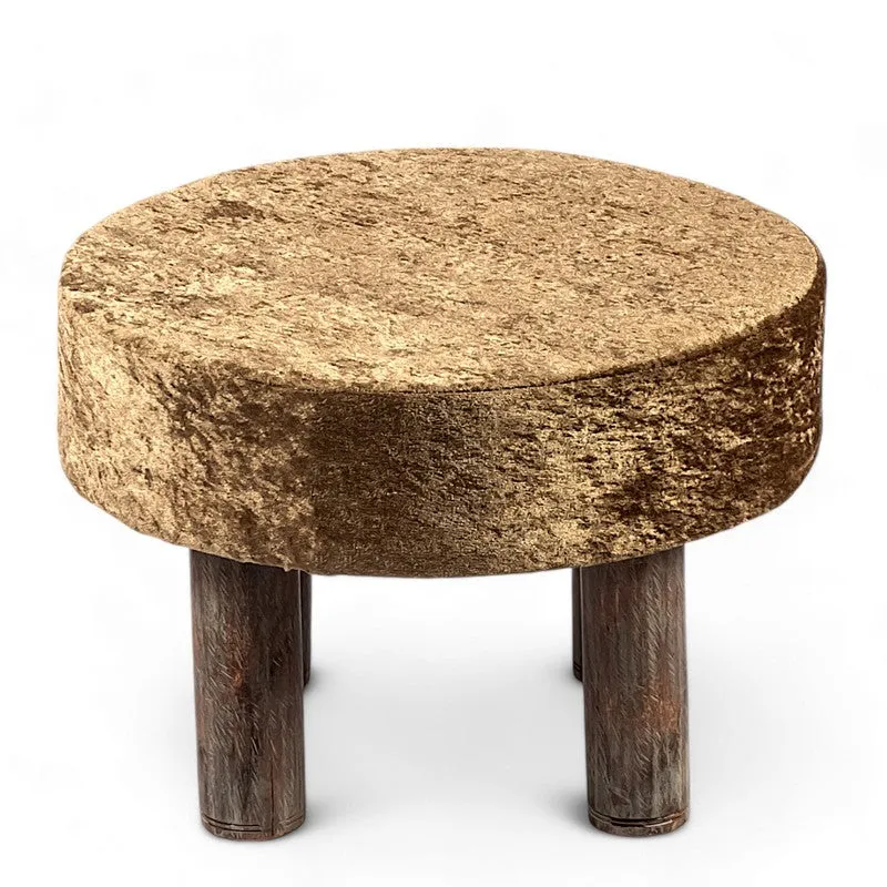 Gorvo Sheesham Wooden Bench - Brown media 3