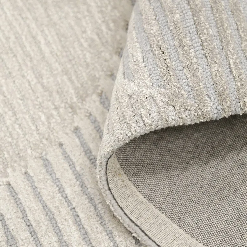 Trezel Cotton Carpet - Off White media 9