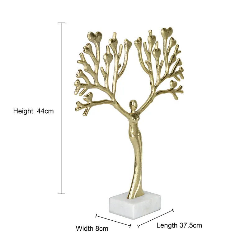 Feminine Branch Showpiece media 5