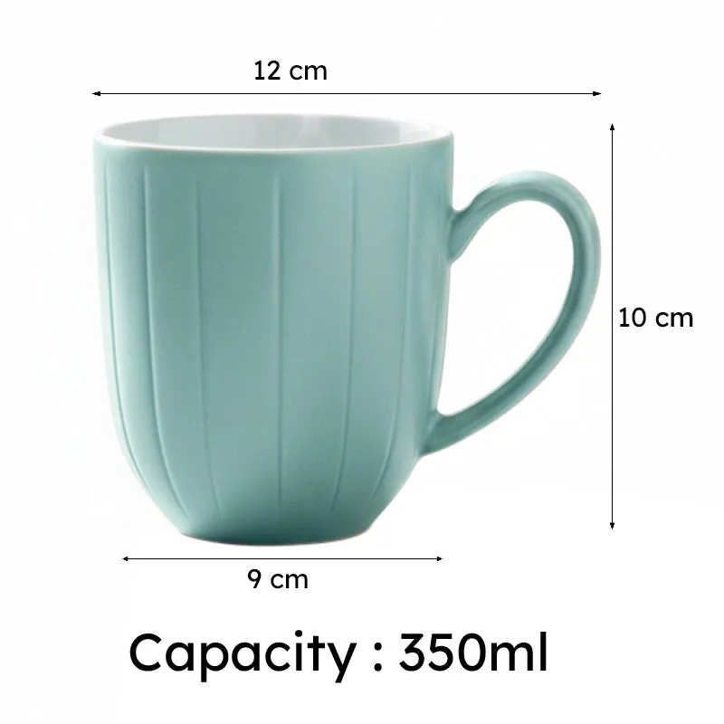 Alchemy Mug (350 ML) - Blue media 7