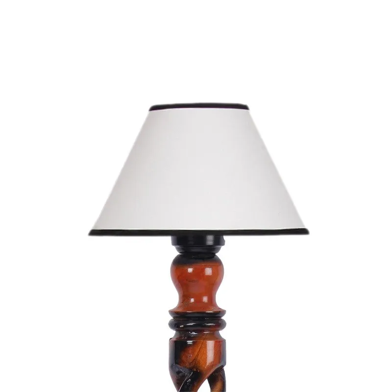 ConeCast Floor Lamp (White) media 7