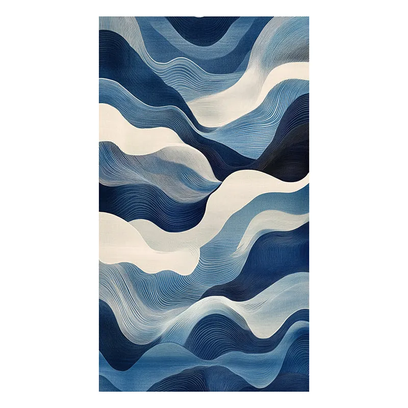 Cloudy Nights Wall Art - Set Of Two media 3