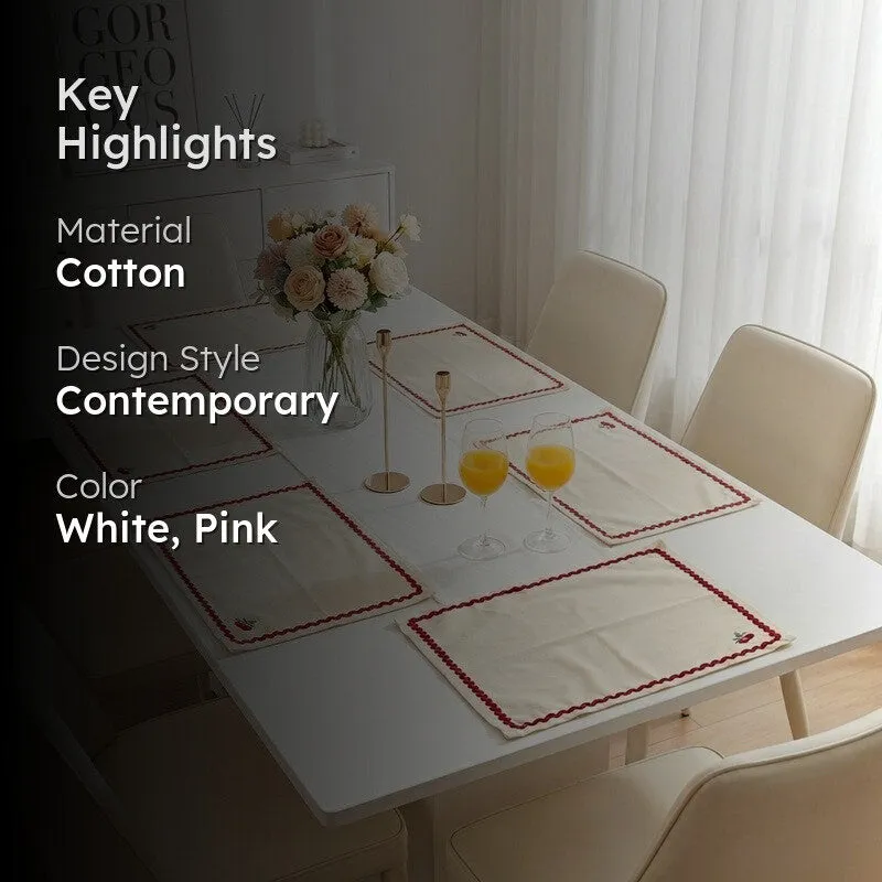 DineSoft Table Napkins - Set of Six media 2