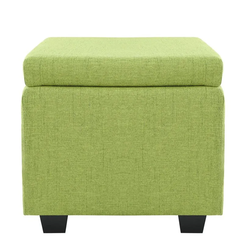 Kavino Plurio Ottoman - Green media 3