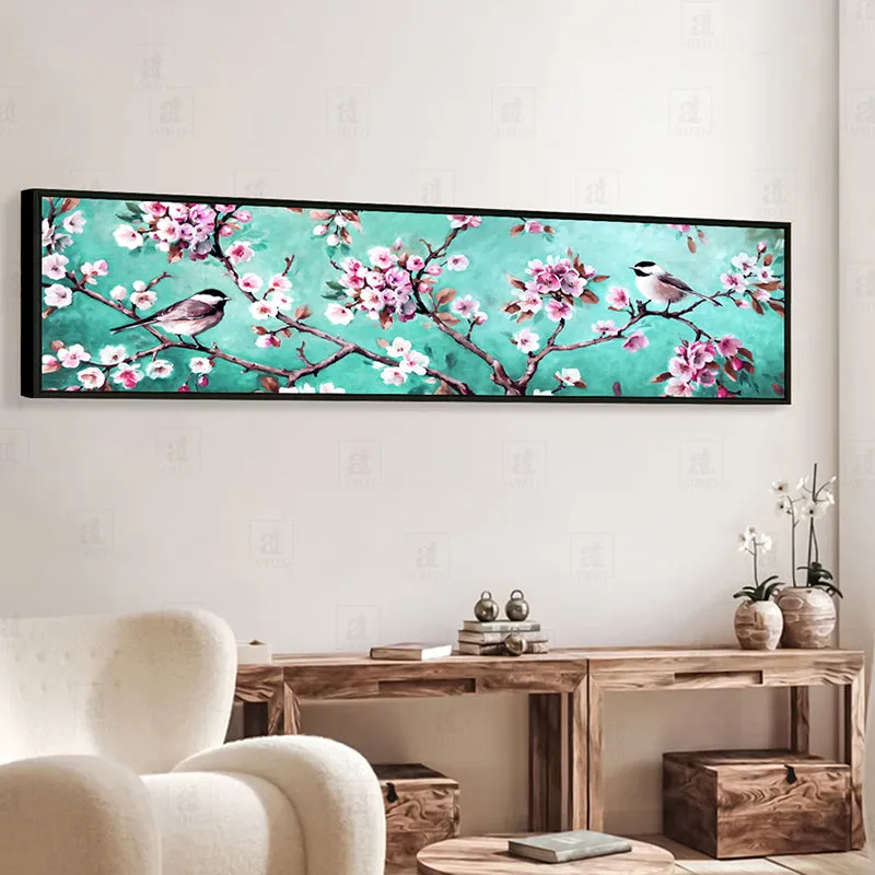Blooming Boughs Wall Art media 1