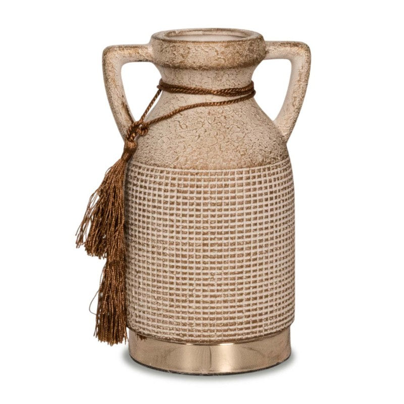 Fogstream Ceramic Vase - Small media 4