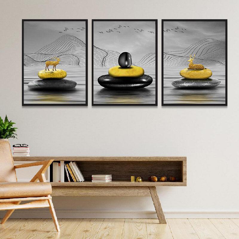 Élise Wall Art - Set Of Three