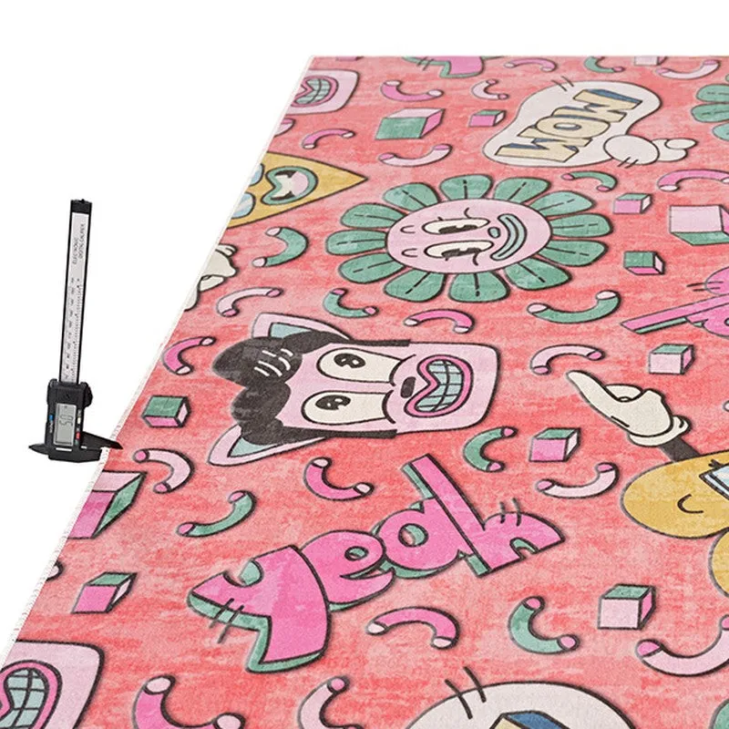 Solenya Pop Anti-Skid Carpet media 9