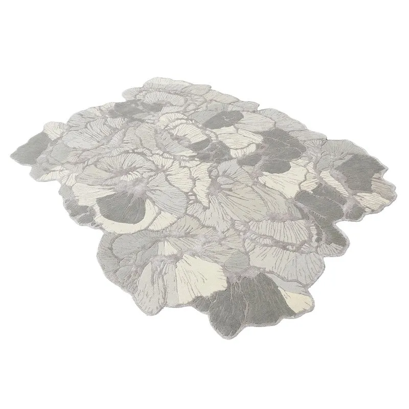 Kairo Cotton Carpet - Grey media 4