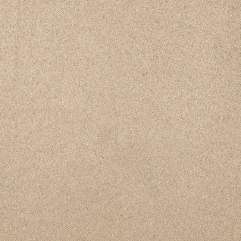 Aurelin Solid Curtains (Beige) - Set Of Two media 4