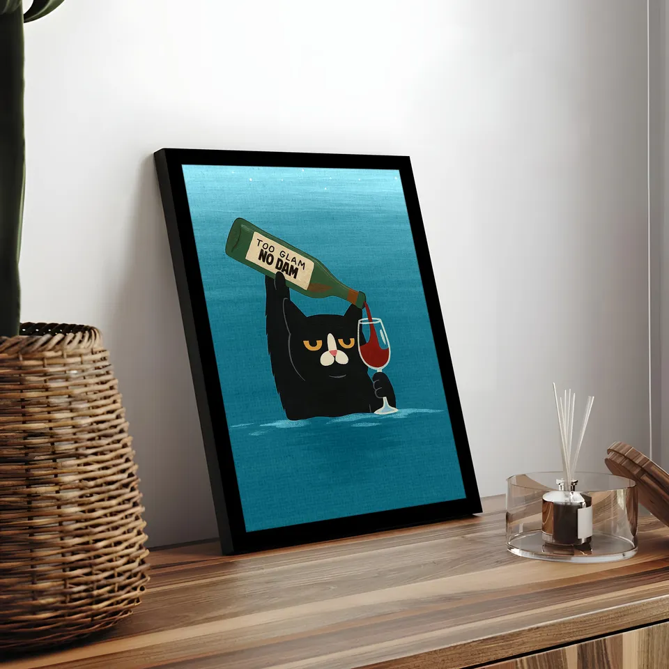 Wine Lover’s Wall Art & Painting media 3