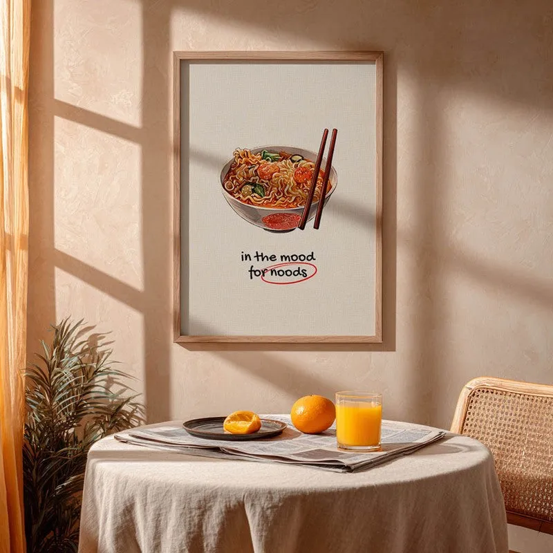 Crimson Bowl Archival Canvas Wall Art - Brown media 5