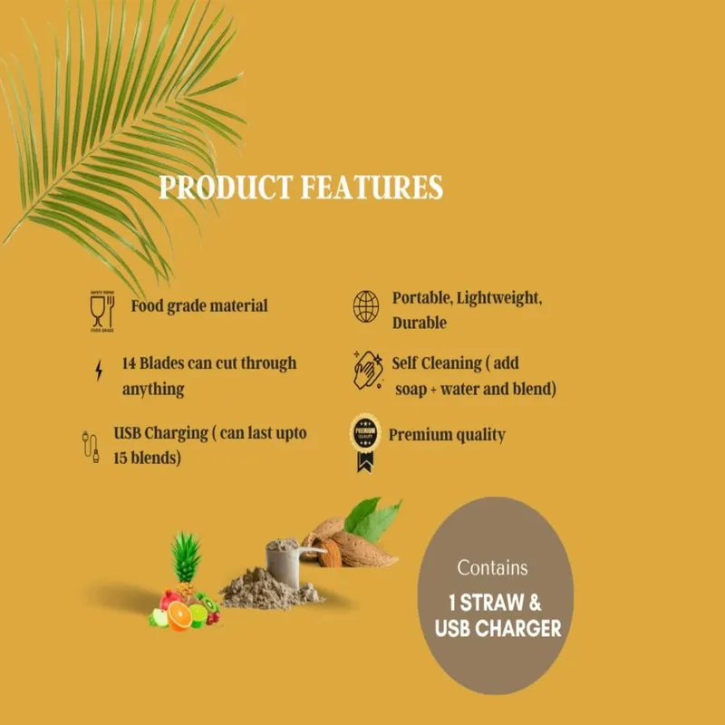 Portable Plastic Mixer - Green media 11