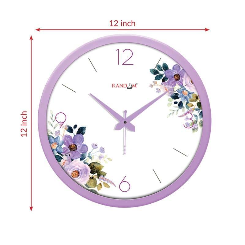 Camille Wall Clock media 5